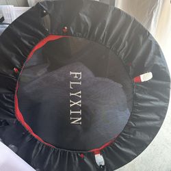 FLYXIN Exercise Bouncing Trampoline 