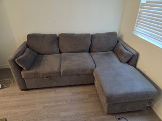 Must Sell ASAP! Sofa Less Than 6 Months Old