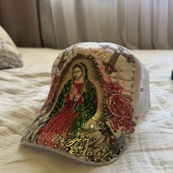 Virgin Mary Hat