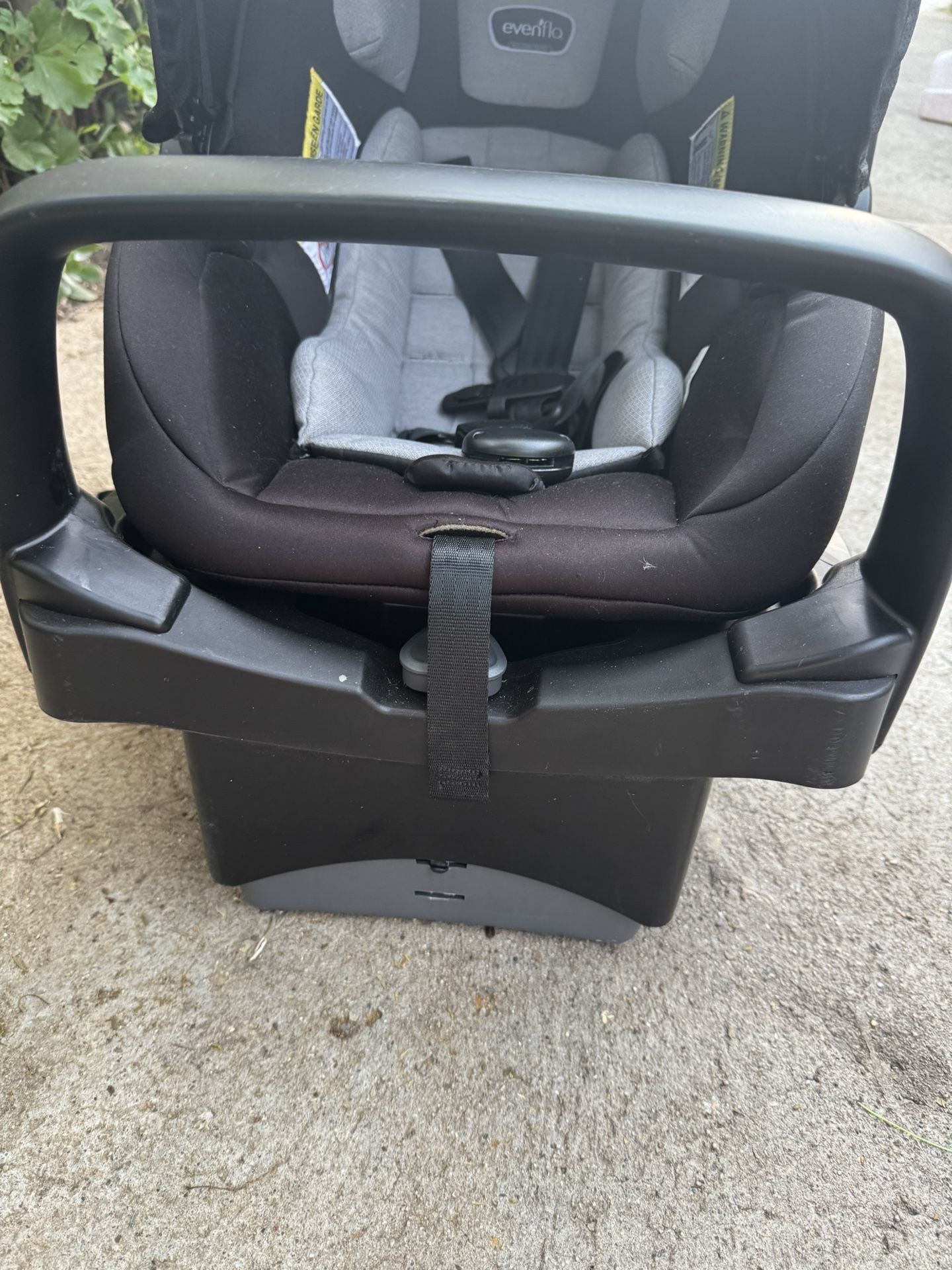 Baby Car Seat