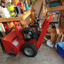 Snowblower Siplisity P1524E 