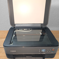 Cannon Printer Scanner works great