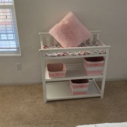 Baby Changing Station 