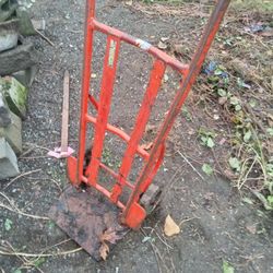 Nursery Dolly , For Moving Trees , $ 150 Super Solid 