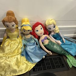 princess dolls