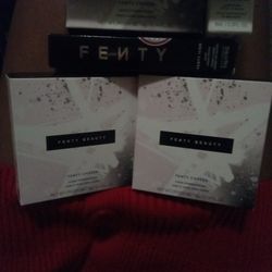 Fenty Makeup