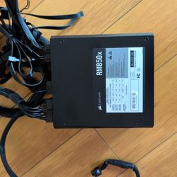 Corsair RM850x PC Power Supply 
