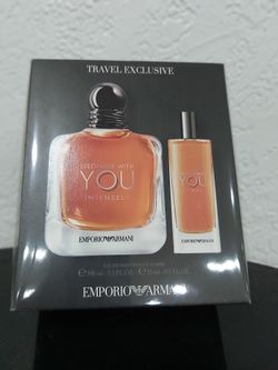 EMPORIO ARMANY STRONGER WITH YOU INTENSELY