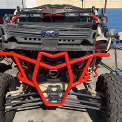 2016 Ford Escape Grille Parts