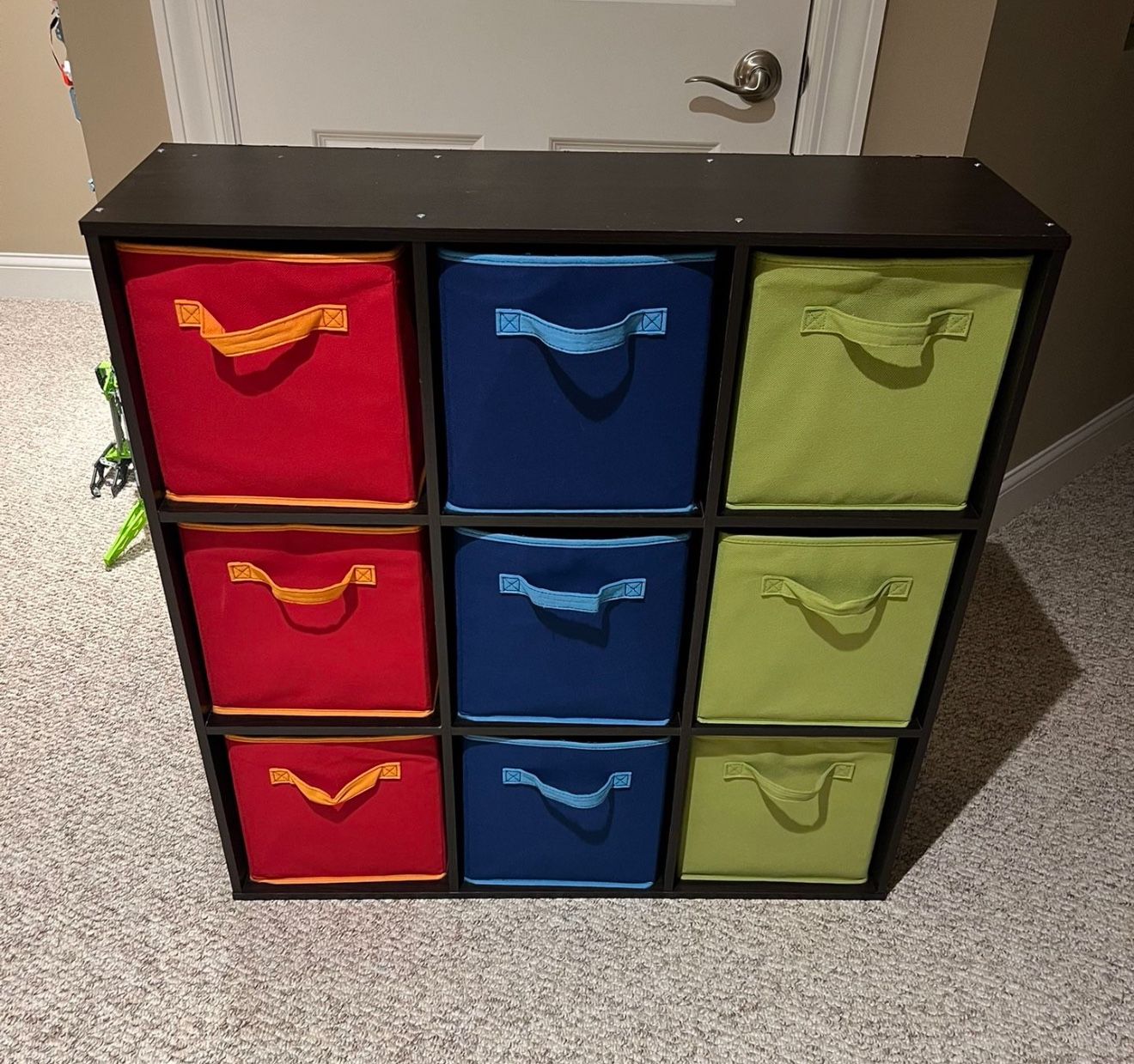 Shelves With storage