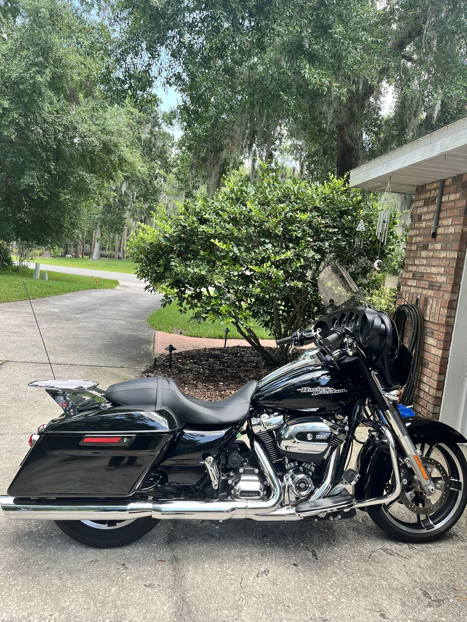 2019 Harley Davidson Street Glide
