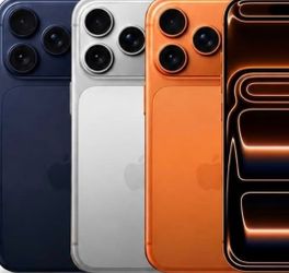 iphones and Samsung