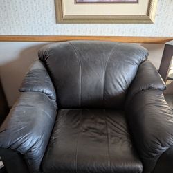 Comfy Oversized Chair