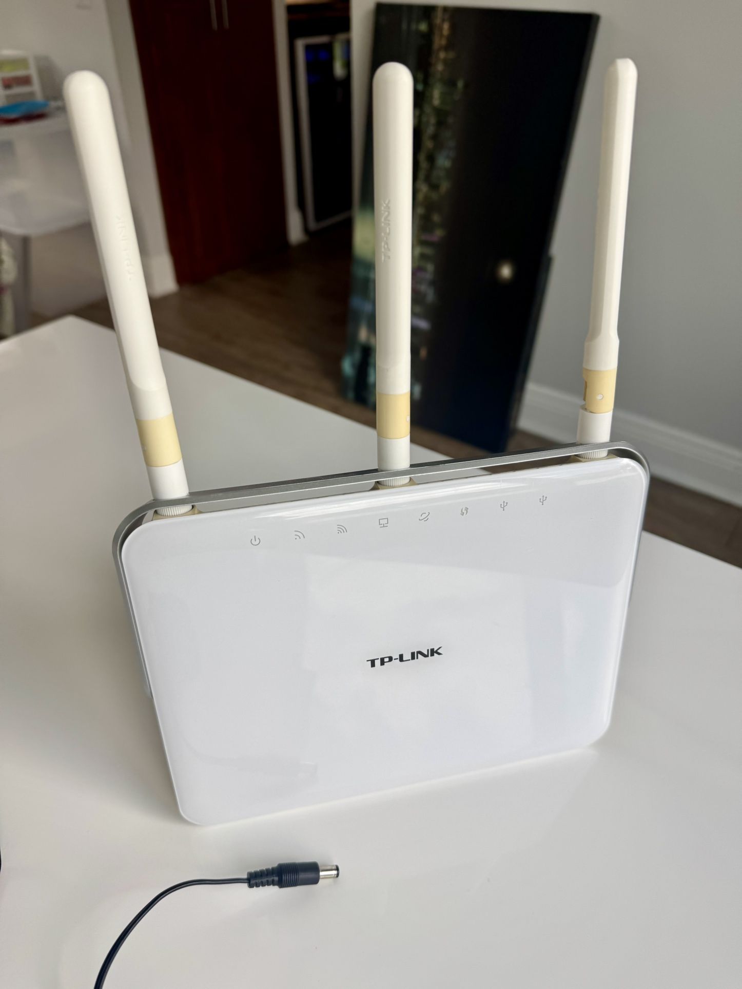 TP-Link AC1900 Smart Wireless Router - Beamforming Dual Band Gigabit WiFi Internet Routers for Home