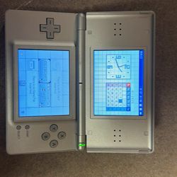 Grey ds lite new battery