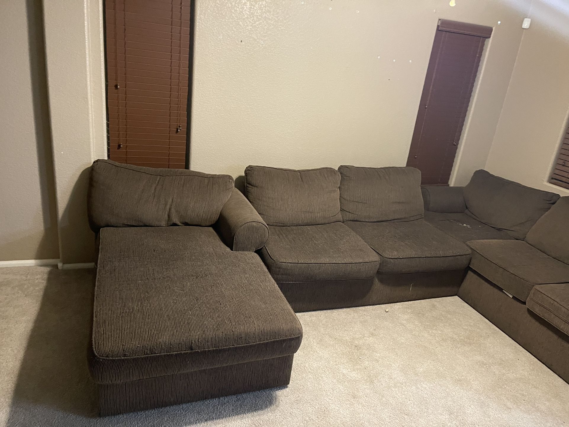 Sectional Couch