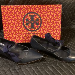 Tory Burch Beverly Low Heel Pump