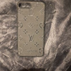 Louis Vuitton iPhone 8 Plus cases 