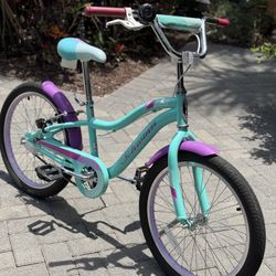 Schwinn Iris 20" Youth Bike - Pink And Mint