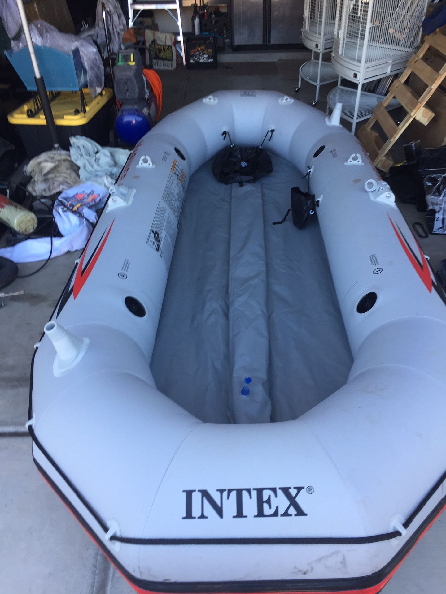 Intex Mariner 4 Inflatable Boat