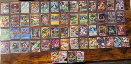 Pokémon TCG Card Lot