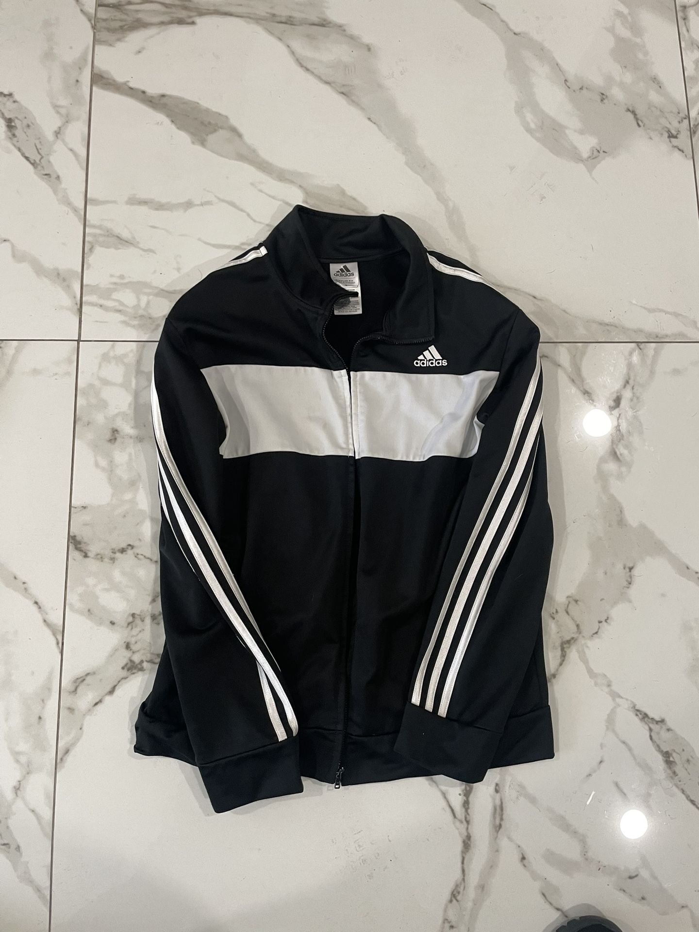 Boys Adidas Size 18 Jacket