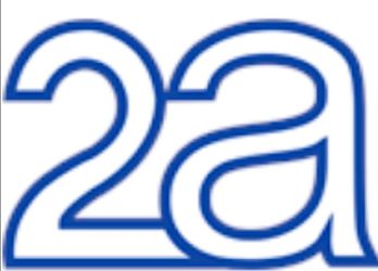 2a sticker