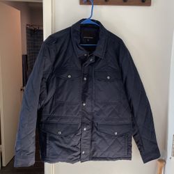 Banana Republic Navy Blue Jacket