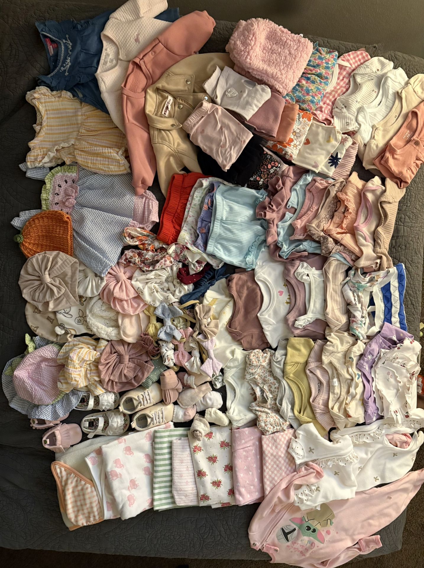 Baby Clothes