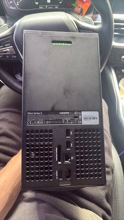 Xbox series x 1tb