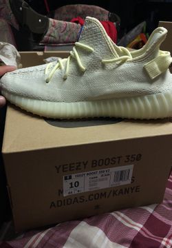 Adidas yeezys butters