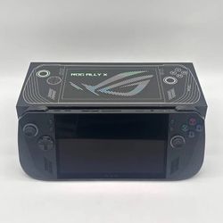 Asus Rog Ally X 7 