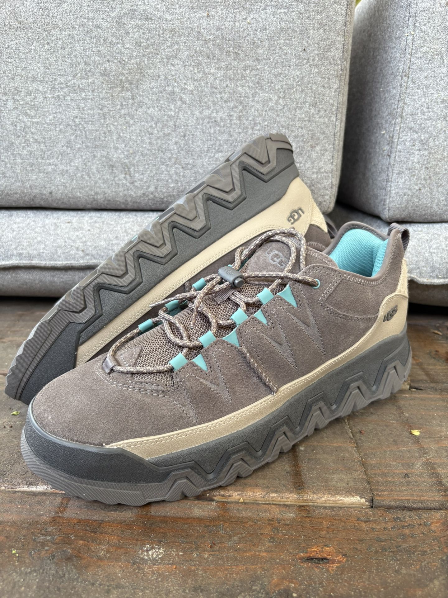 Ugg Captrail Low Size 13
