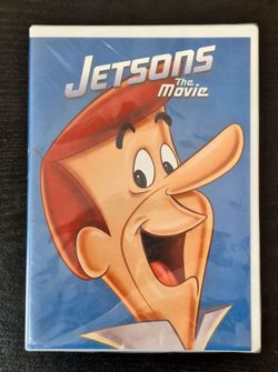 JETSONS: THE MOVIE [DVD] - FACTORY SEALED