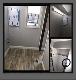 Interior professional paint for affordable cost!