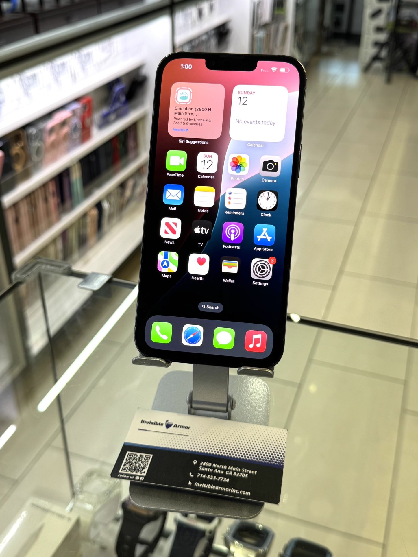iPhone 13 Pro Max 512gb Unlocked 