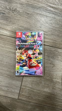 Mario cart 8 nintendo switch