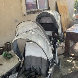 Baby Stroller 