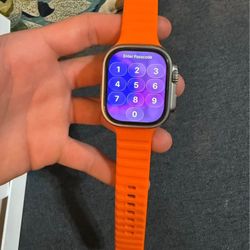 Apple Watch Ultra 3