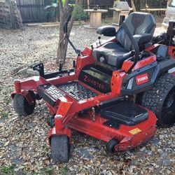 Mower Toro 4000