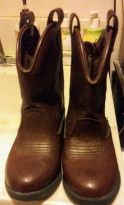 Cat & Jack Girls Boots