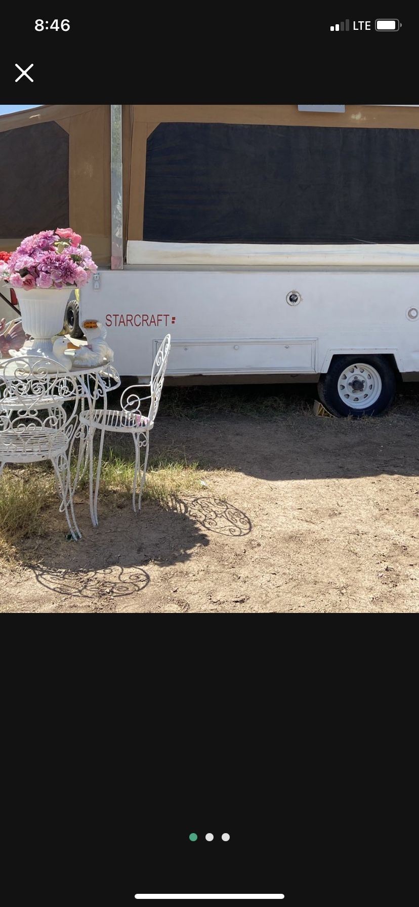 Camping Trailer 