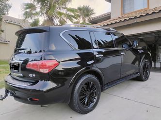 2013 Infiniti qx56 runs great 112k miles