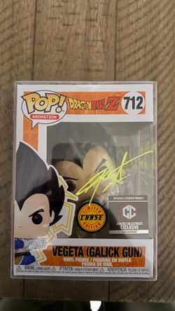 Vegeta Funko Pop