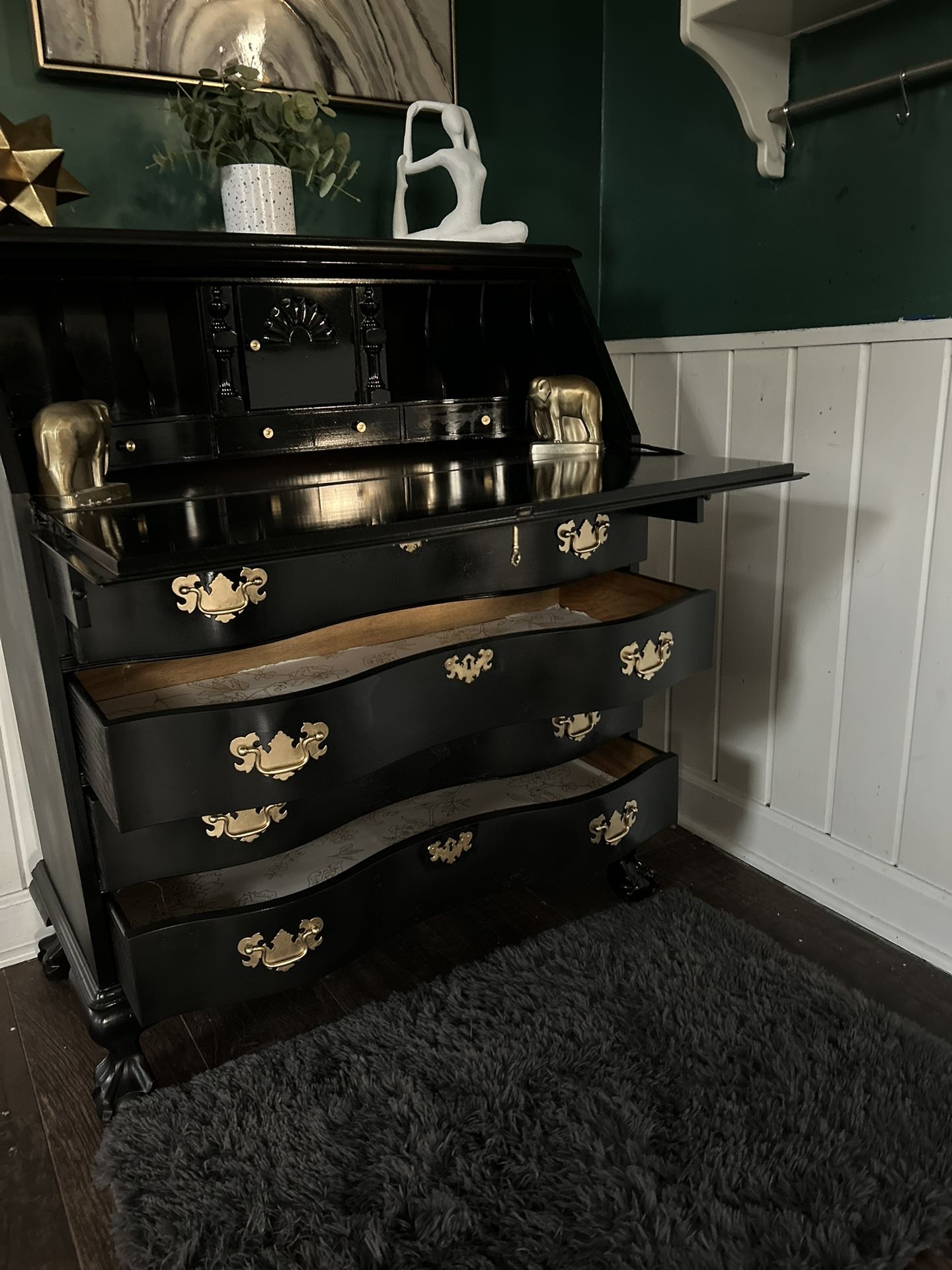 Secretary Desk
