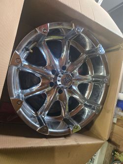 4×4 wheels