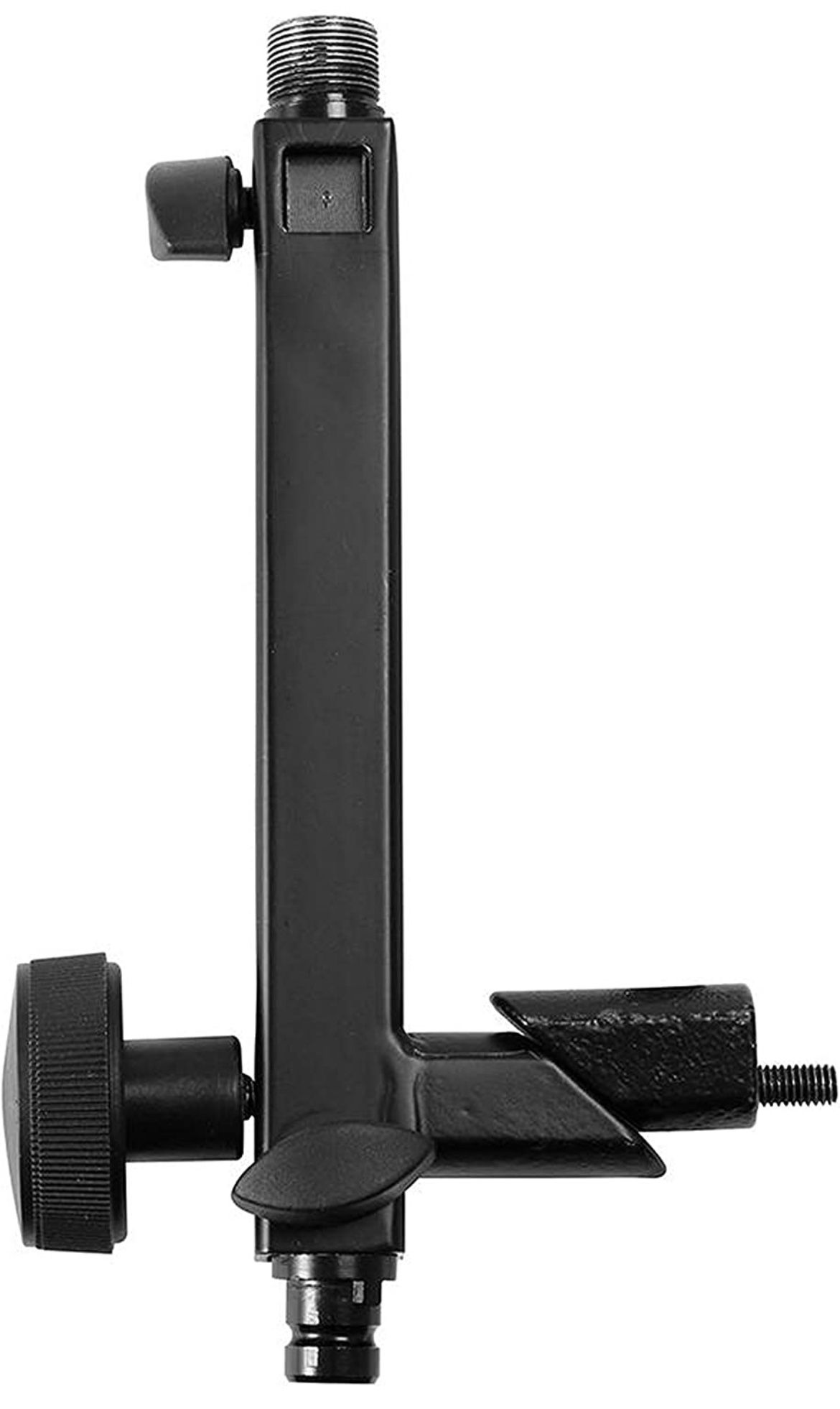 On-Stage KSA7575+ u-Mount Mic Attachment Bar for Keyboard Stands