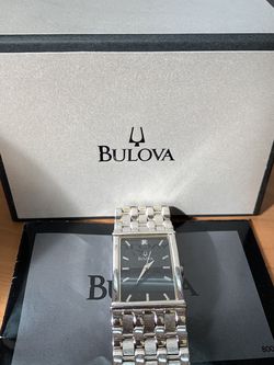 Bulova Phantom Watch