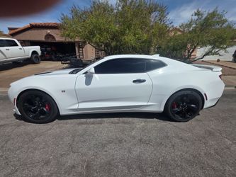 2017 Chevrolet Camaro