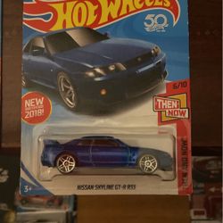 Hot Wheels